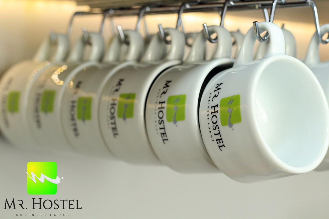Mr. Hostel Business Lodge Campinas  Zewnętrze zdjęcie
