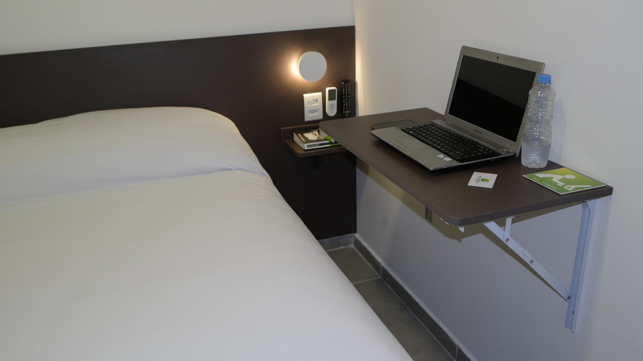 Mr. Hostel Business Lodge Campinas  Zewnętrze zdjęcie