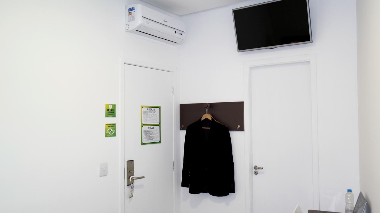 Mr. Hostel Business Lodge Campinas  Zewnętrze zdjęcie