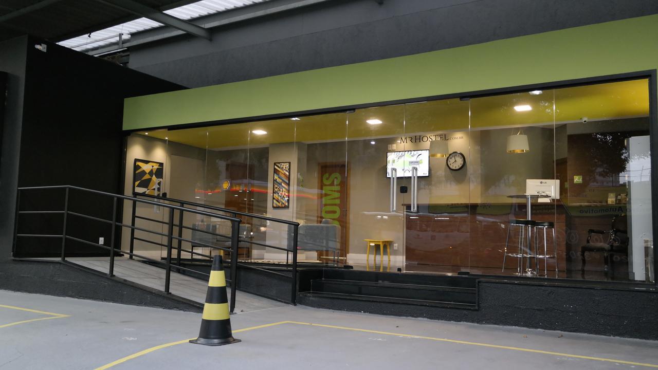 Mr. Hostel Business Lodge Campinas  Zewnętrze zdjęcie