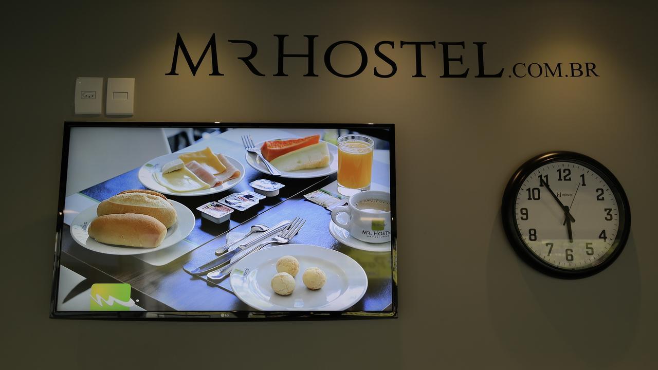 Mr. Hostel Business Lodge Campinas  Zewnętrze zdjęcie