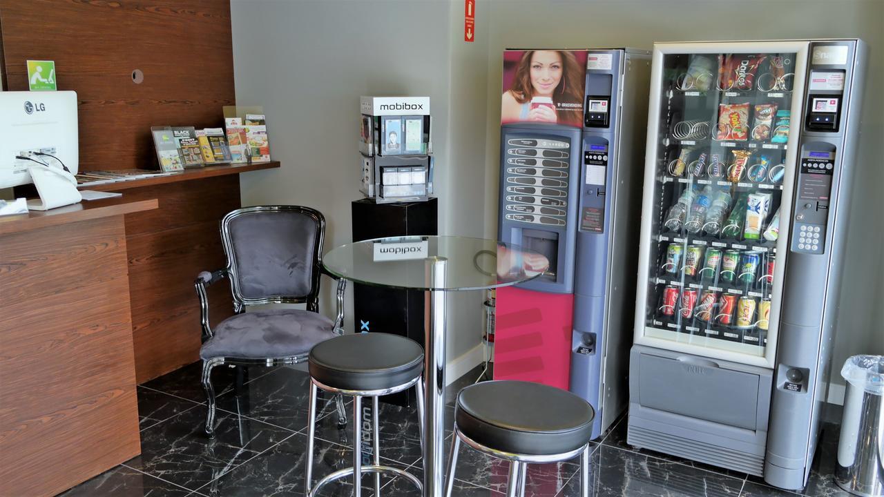Mr. Hostel Business Lodge Campinas  Zewnętrze zdjęcie