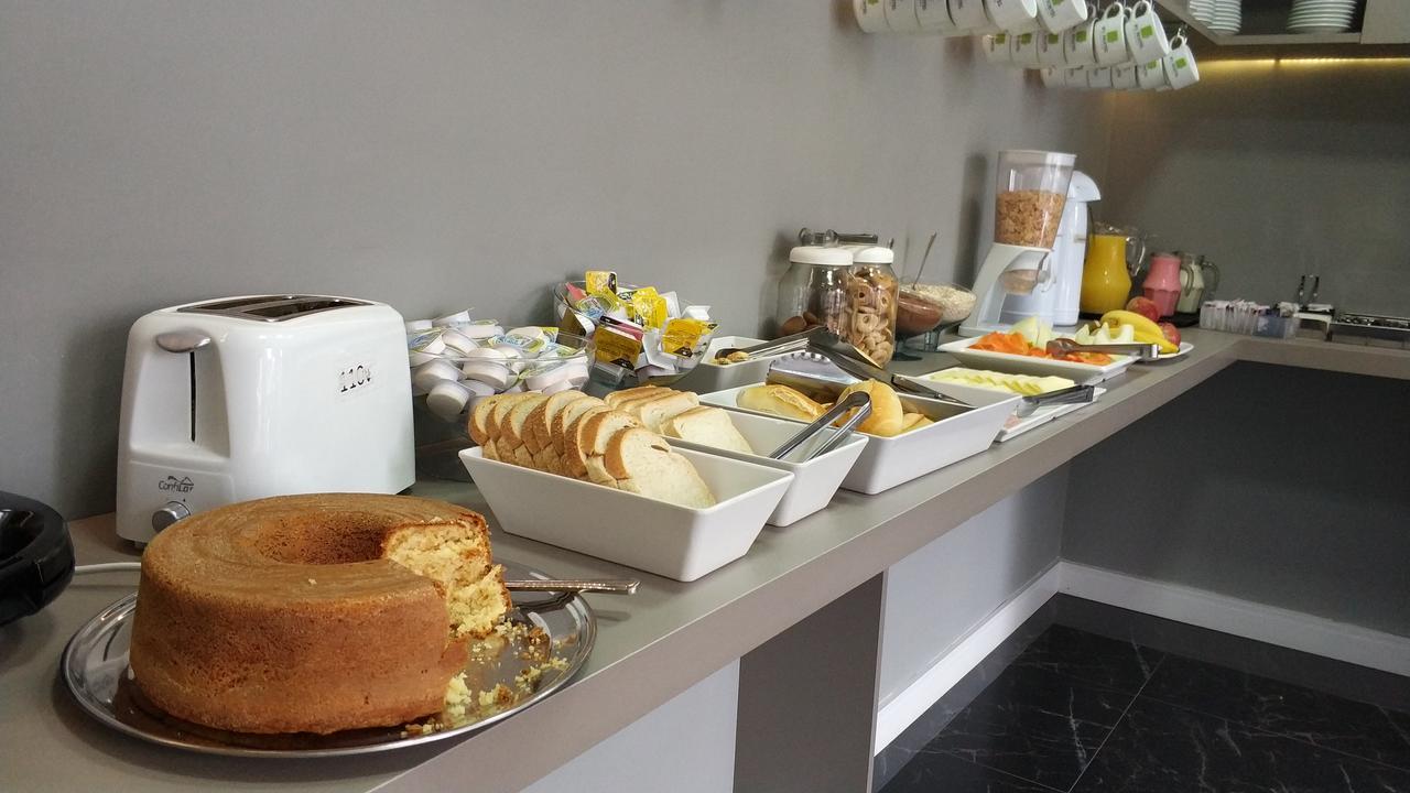 Mr. Hostel Business Lodge Campinas  Zewnętrze zdjęcie